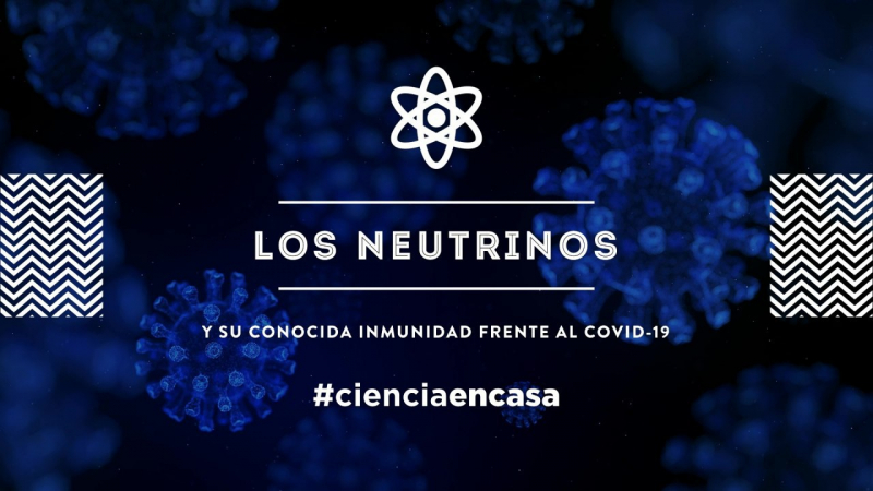 Ciencia En casa Sergio Navas