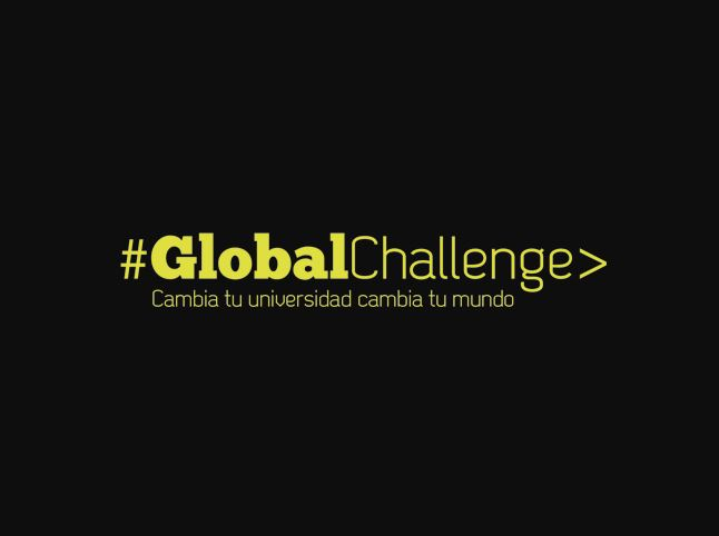 logo del proyecto global challenge