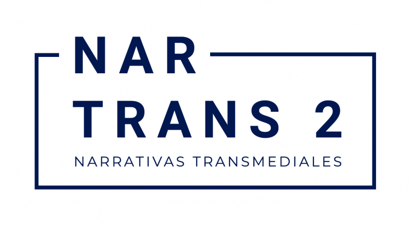 Logo del proyecto narrativad transmedia 2