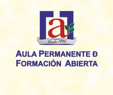 Logo del Aula Permanente de Formación Abierta