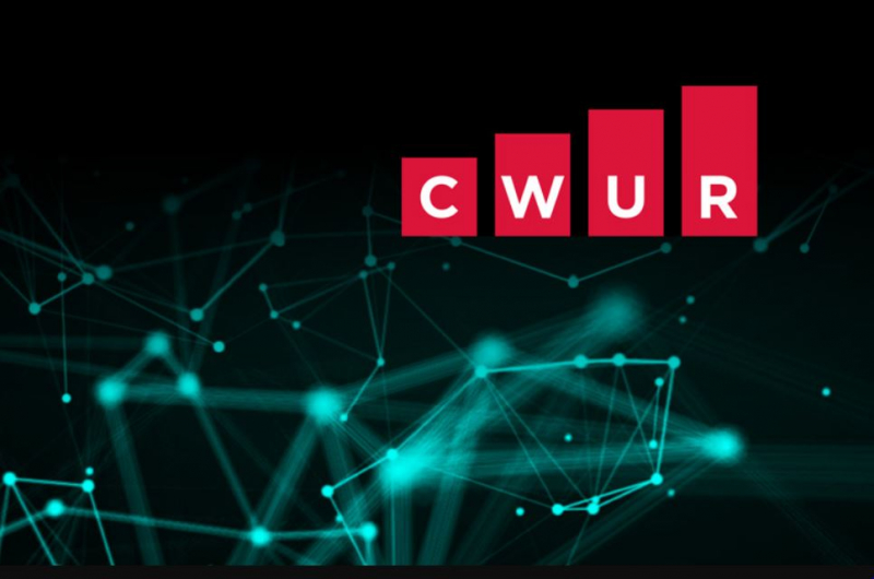logotipo del ranking mundial CWUR