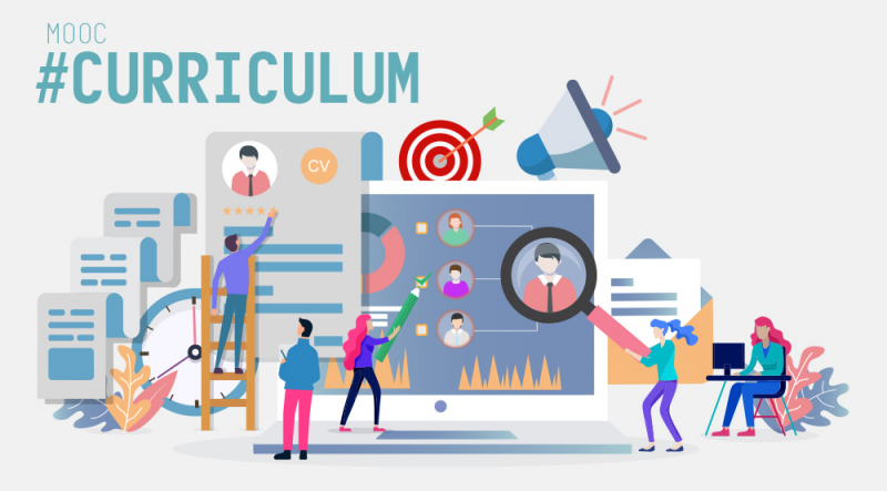 El próximo día 2 de noviembre comienza el MOOC #Currículum