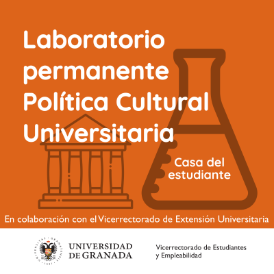cartel aboratorio Permanente de Política Cultural Universitaria