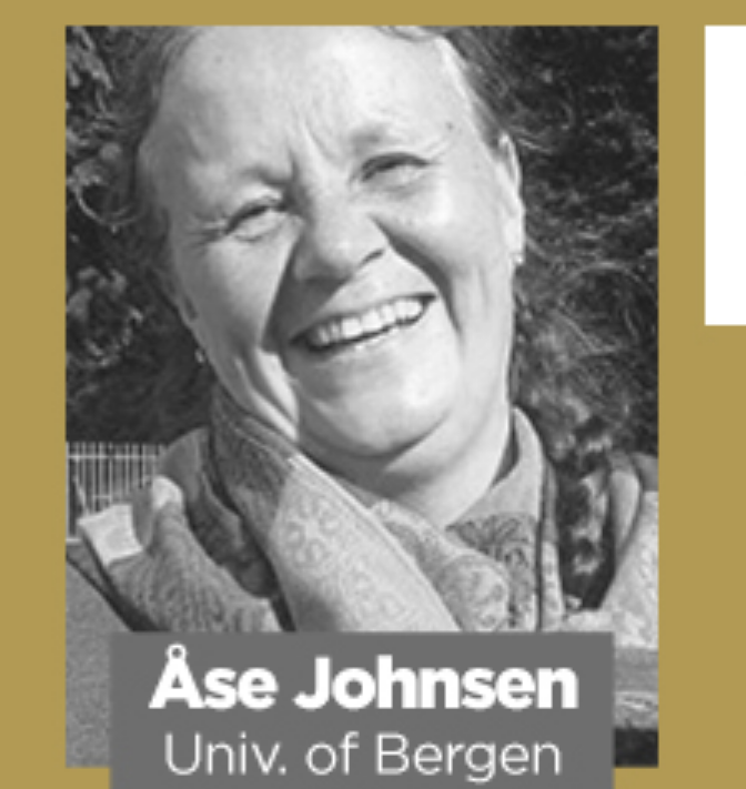  Åse Johnsen (profesora de español en el Departamento de Lenguas Extranjeras de la Universidad de Bergen) 