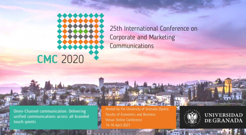  25th International Conference on Corporate and Marketing Communications