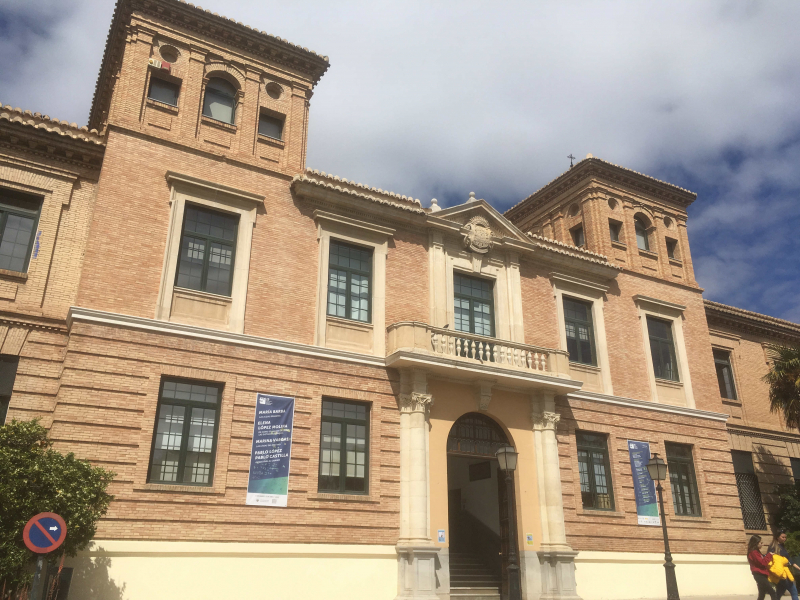 Facultad de Bellas Artes de la Universidad de Granada 