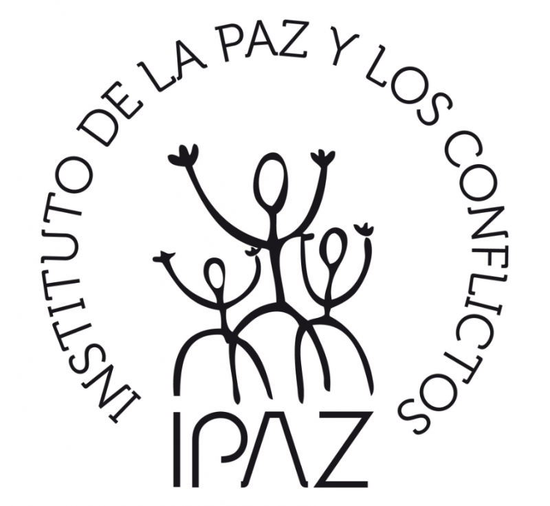 Logotipo del Instituto Universitario de Investigación de la Paz y los Conflictos de la Universidad de Granada