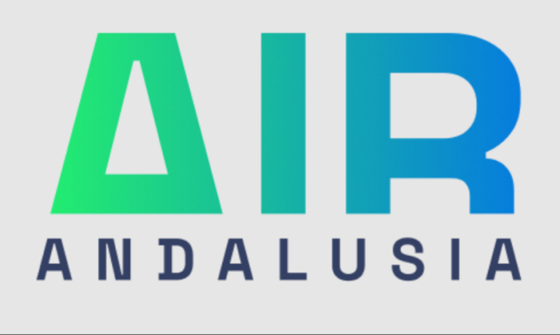 Logotipo de AIR ANDALUSIA
