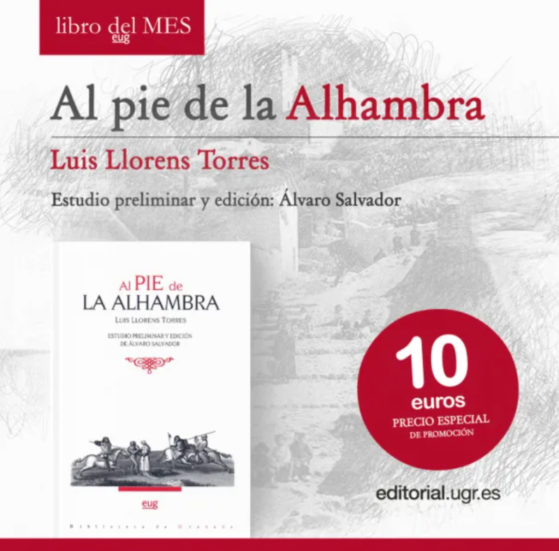 Al pie de la Alhambra libro del MES EUG