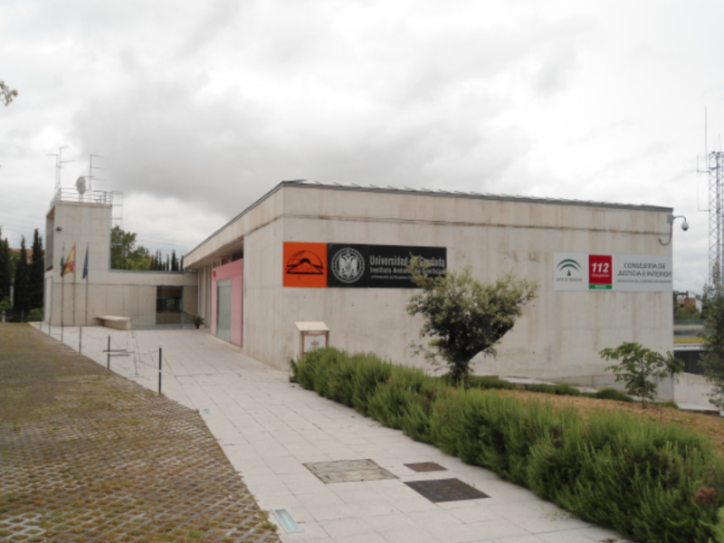 Sede del Instituto Universitario de Investigación Andaluz de Geofísica y Prevención de Desastres Sísmicos