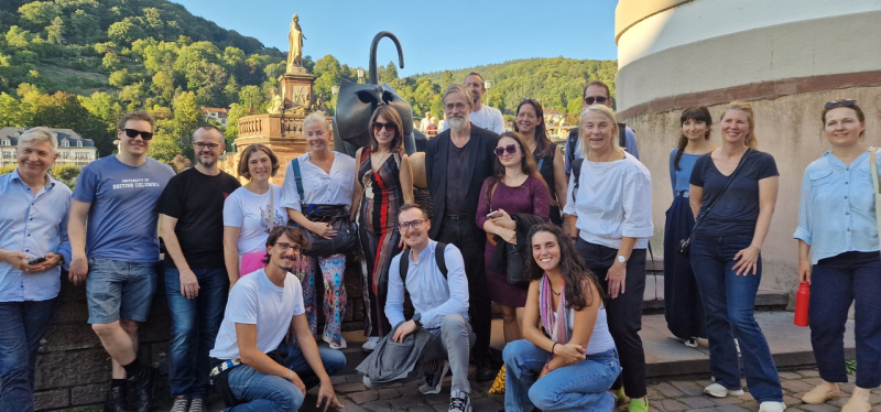 CYBE en el participa en el I encuentro de PREDI-LYNCH