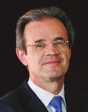 El presidente de CaixaBank, Jordi Gual, protagonizará los “Diálogos con la Sociedad” del Consejo Social de la UGR