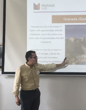 La Universidad de Granada colabora en un proyecto europeo sobre presupuestos participativos