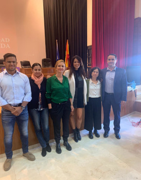 La experta en igualdad y violencia, Carmen Ruiz Repullo inaugura las Jornadas de sensibilización contra las agresiones sexuales en Melilla
