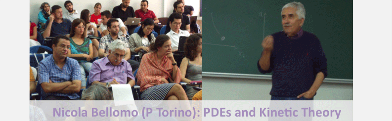 PDEs and Kinetic Theory