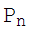 P_n