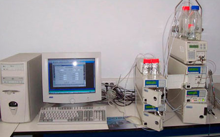 HPLC-CL