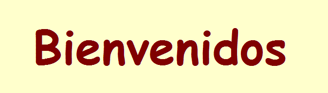 bienvenidos