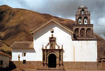 Huaro. Cuzco. Perú