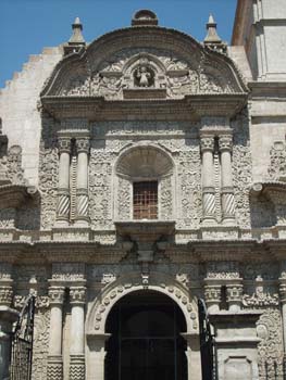Iglesia (Arequipa, Perú)