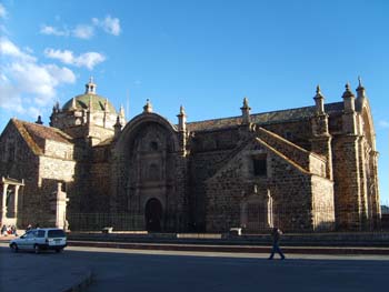 Iglesia de Lampa (Puno, Perú)