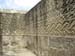 Mitla. Vista parcial de una de las dependencias del Conjunto de las Columnas. Oaxaca