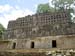Yaxchilán. Vista parcial del palacio. Chiapas