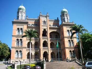 Instituto Oswaldo Cruz (Río de Janeiro, 1905)