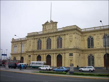 Leonardi. Museo Arte, 1871 (Lima, Perú)