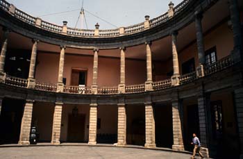 Manuel Tolsá. Museo de San Carlos, 1803 (México)