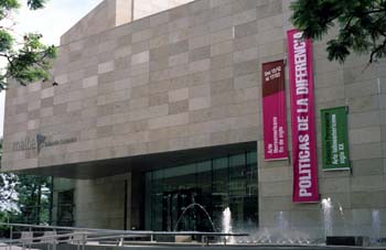 AFT Arquitectos. Museo Constantini, 2001 (Buenos Aires, Argentina)