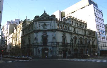Aranda y Repetto. Teatro Cervantes, 1938 (Buenos Aires, Argentina)