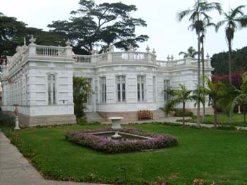 Santiago Basurco. Museo Pedro de Osma, 1906 (Lima, Perú)
