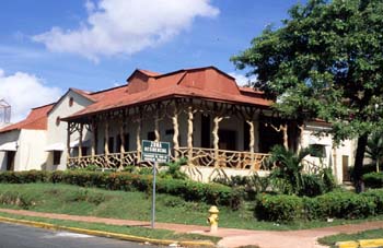 Villa Hena (Santo Domingo, República Dominicana)