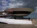 Oscar Niemeyer Museo Niteroy, 1991 (Brasil)