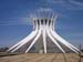 Oscar Niemeyer. Catedral (Brasilia)