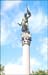 José Livi. Monumento a la Libertad, 1867 (Montevideo, Uruguay)