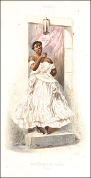 A. Portier. Mulata libre, 1853