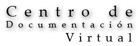 Logo. Centro de Documentación Virtual.