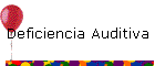 Deficiencia Auditiva