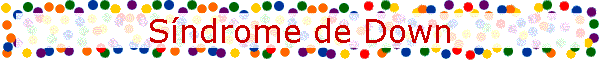 Sndrome de Down