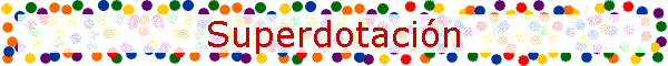 Superdotacin