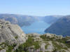 View of the fiord