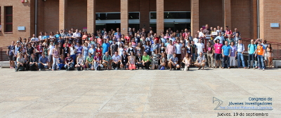 Foto de grupo del jueves