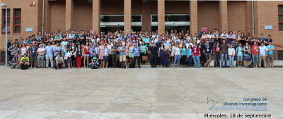 Foto de grupo del miércoles