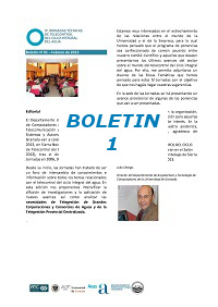 Boletin nº1-JTAG-2013