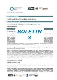 Boletin nº3-JTAG-2013