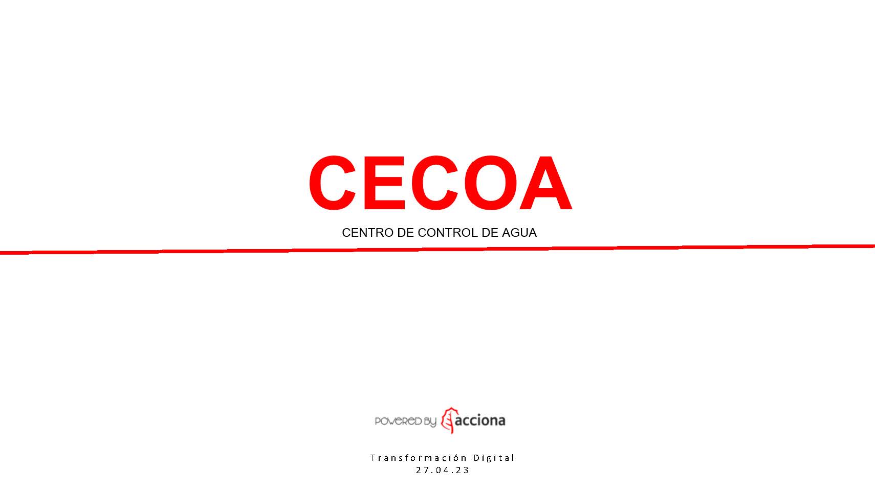 CECOA-Acciona