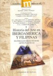 Portada del libro Historia del Arte en Iberoamrica y Filipinas. Materiales didcticos. III. Artes Plsticas
