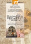 Portada del libro Historia del Arte en Iberoamrica y Filipinas. Materiales didcticos. II. Arquitectura y urbanismo
